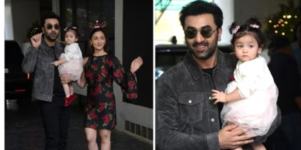 Alia bhatt's daughter