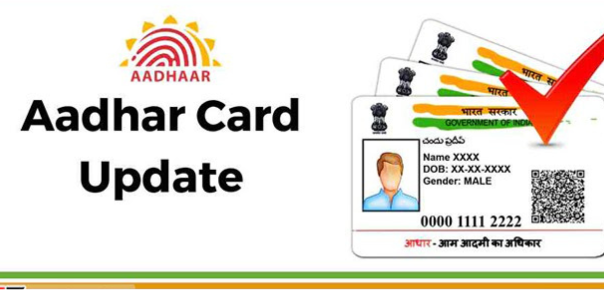 aadhaar update