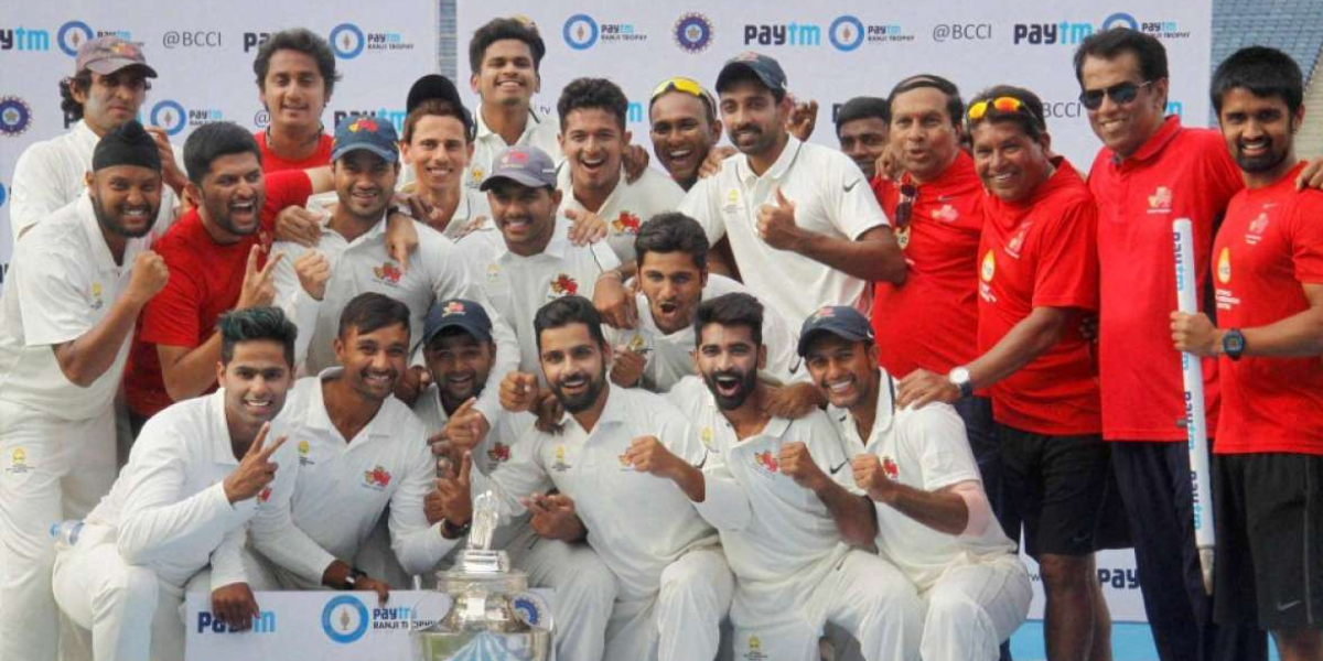 Ranji Trophy