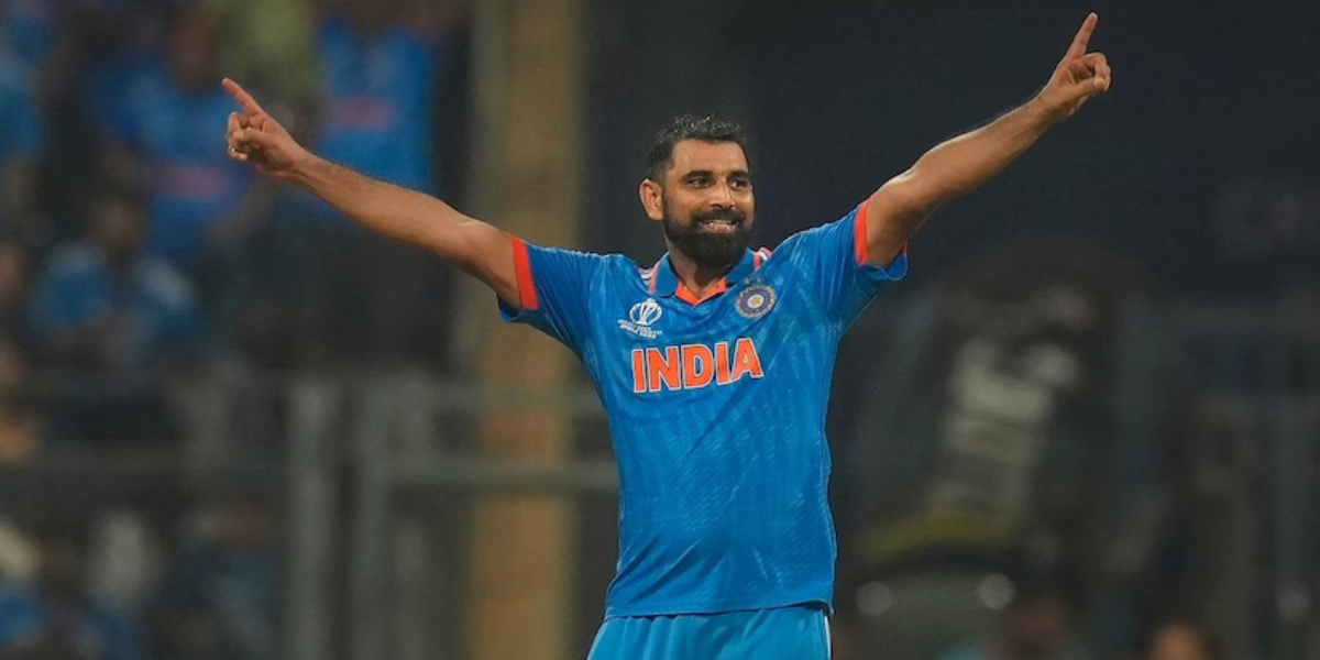 Mohammed Shami