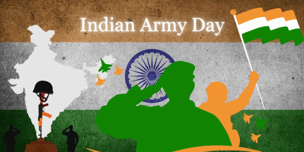  Indian Army Day