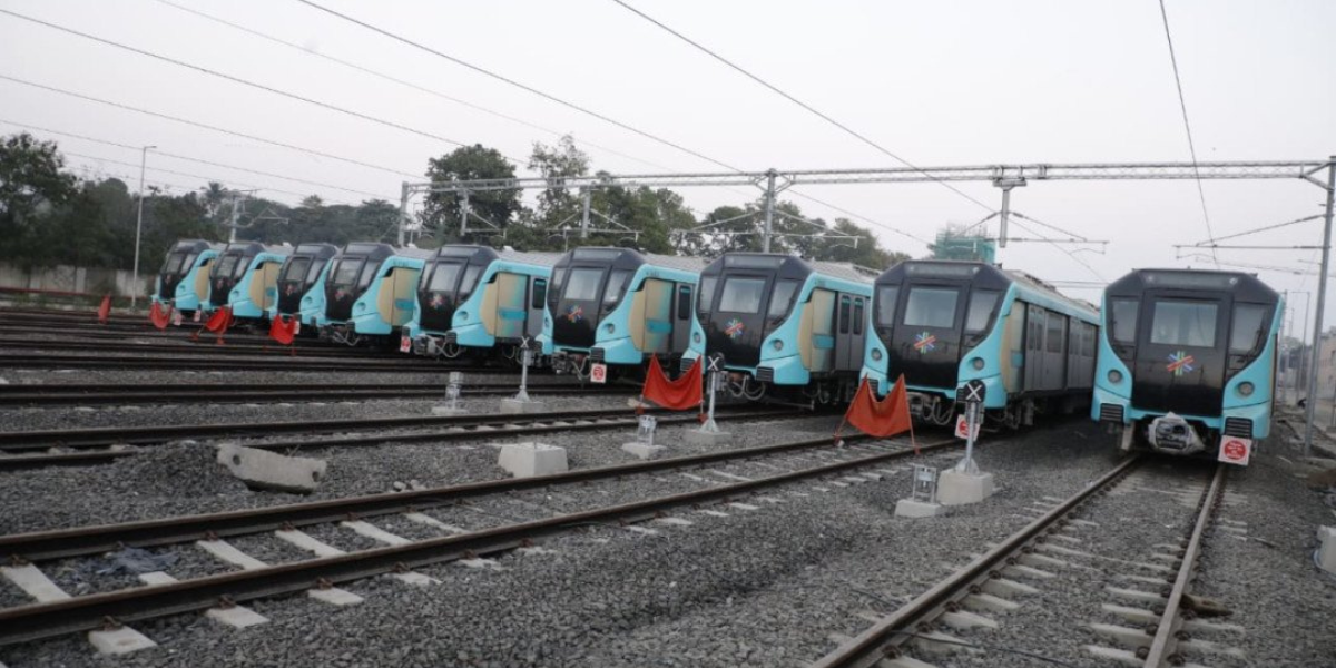 Mumbai metro