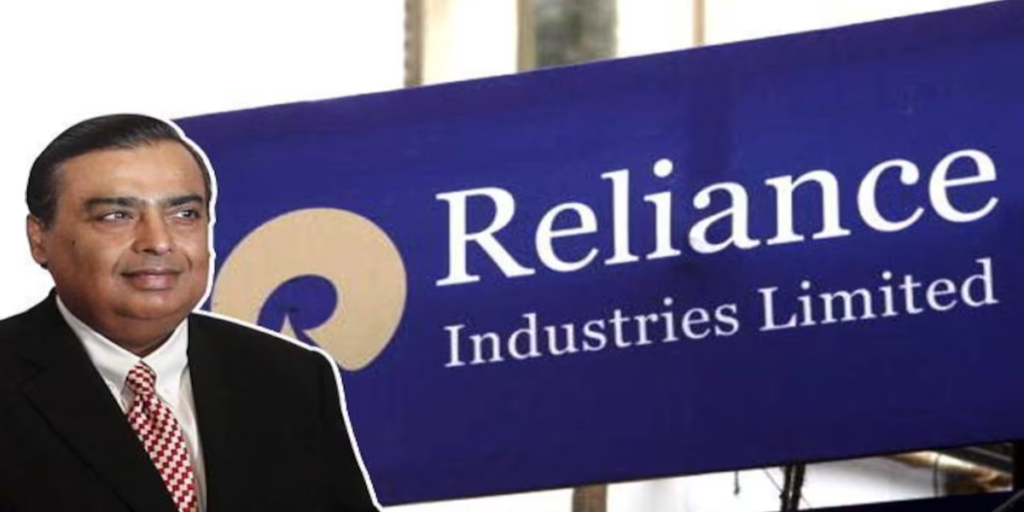 Reliance Industries 