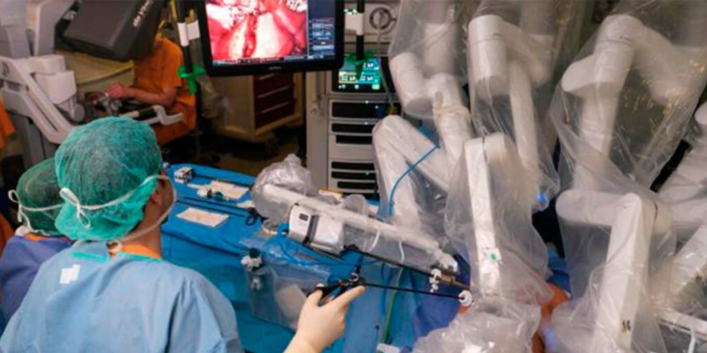 robotic surgery 