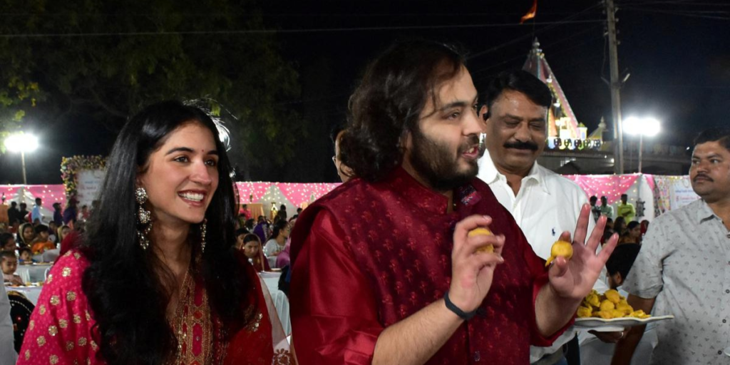 Anant Ambani